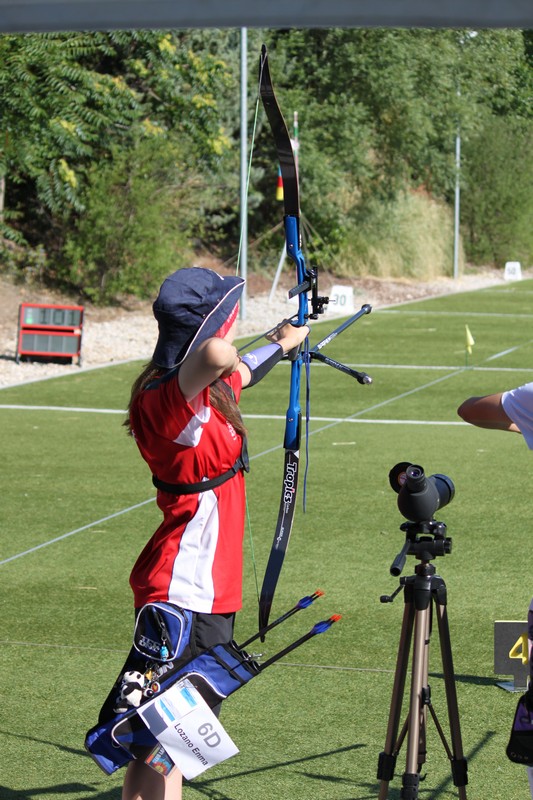 Campeonato de España al Aire Libre de Cadete y Menores de 14